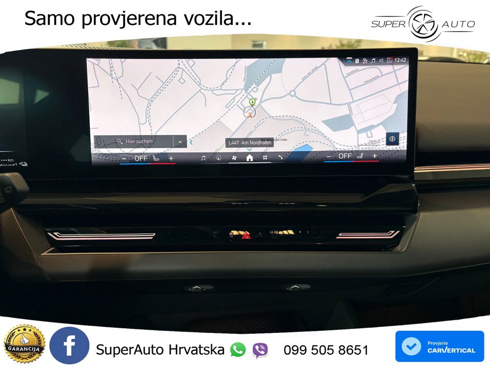 BMW 530e Touring (299 KS) xDrive Steptronic LED+GR SJED+ACC