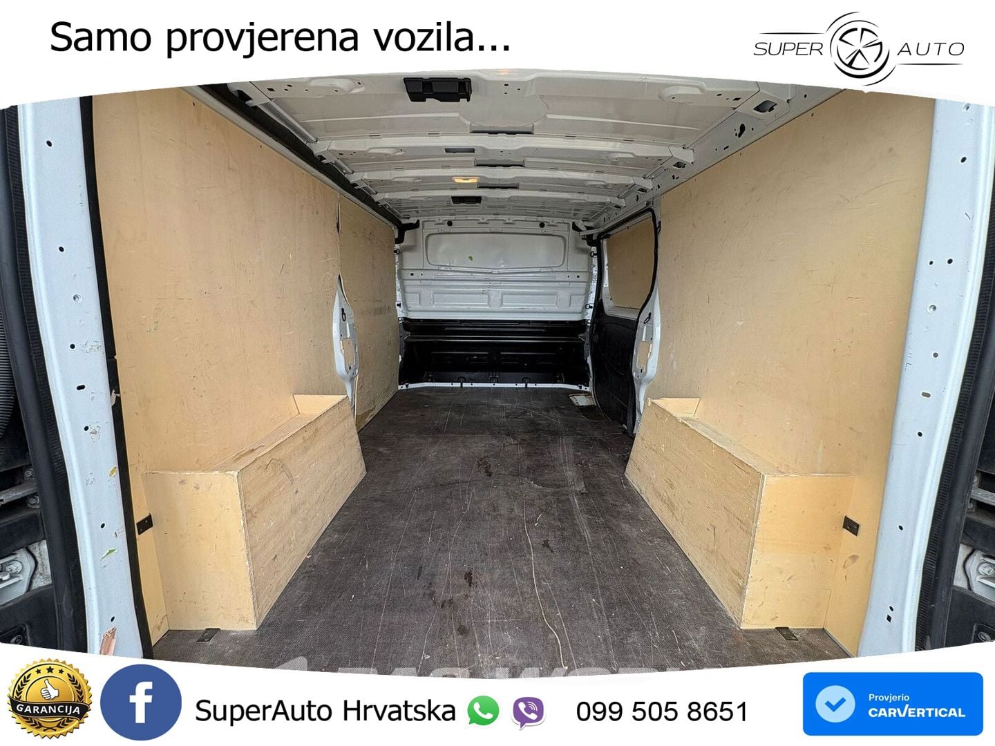 Renault Trafic 130pk L2H1 Klima LED Tempomat Euro6 L2 A/ 131 KS
