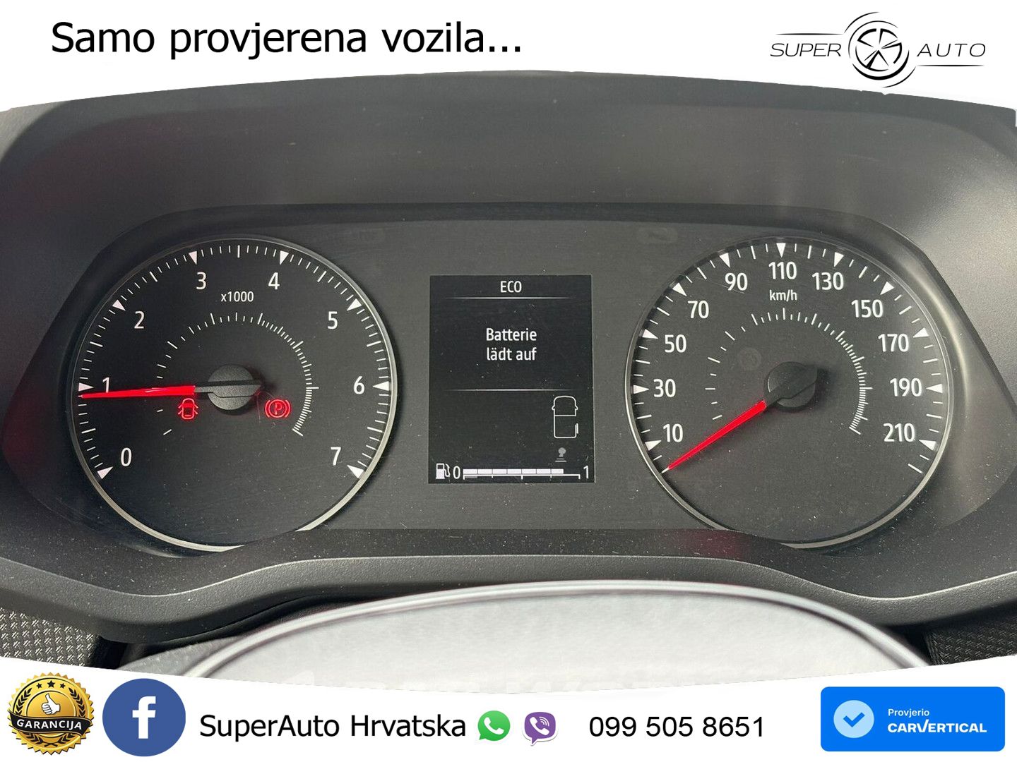 Renault Trafic 130pk L2H1 Klima LED Tempomat Euro6 L2 A/ 131 KS