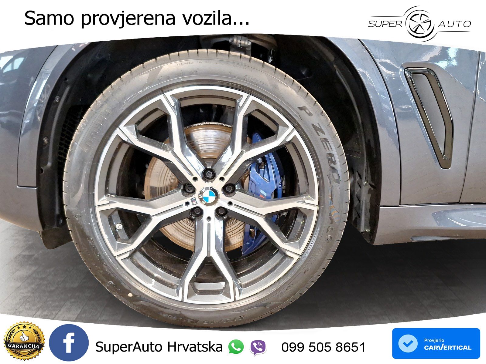 BMW X5 30d (286 KS) xDrive Steptronic M Sport