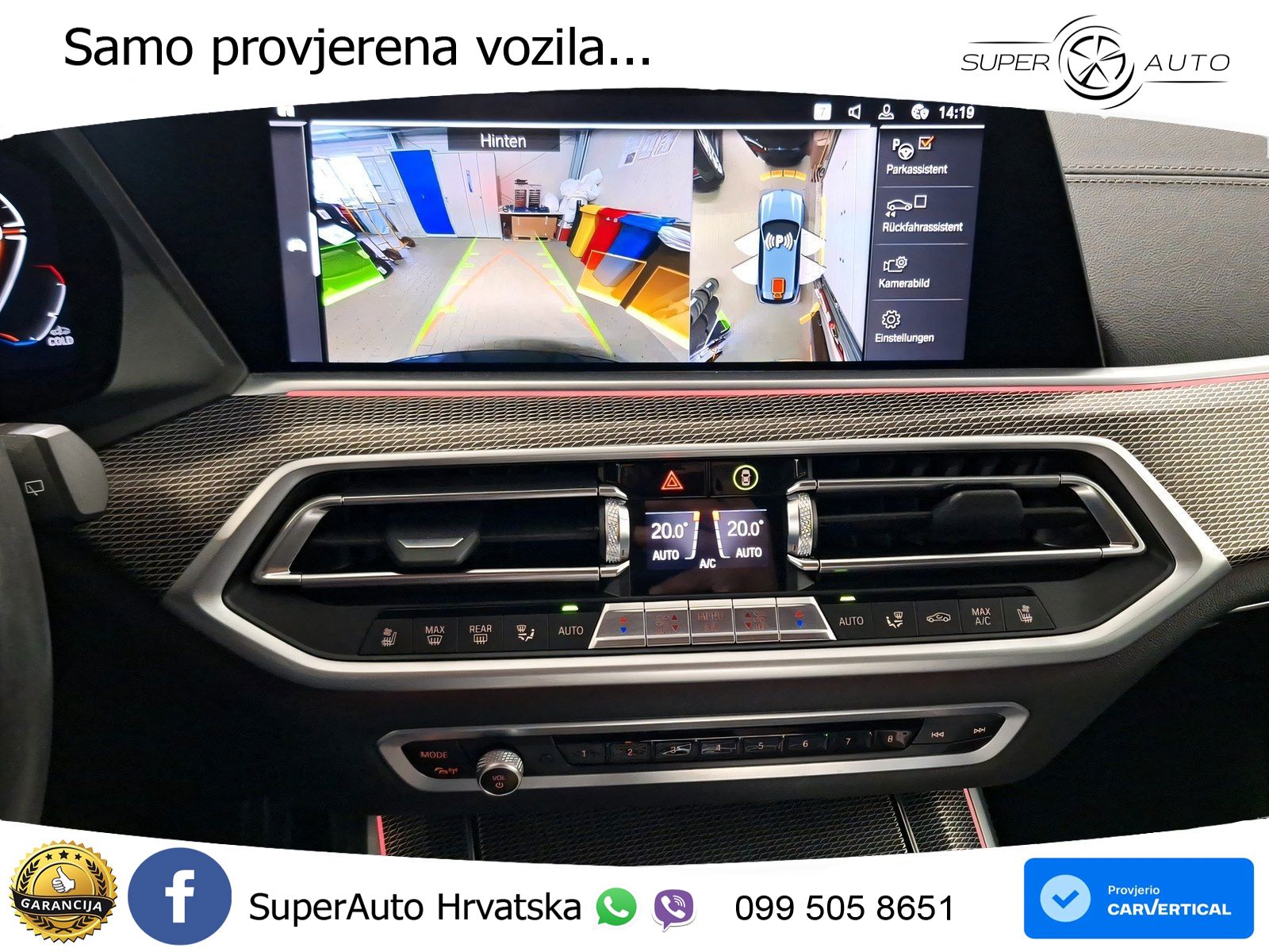BMW X5 30d (286 KS) xDrive Steptronic M Sport