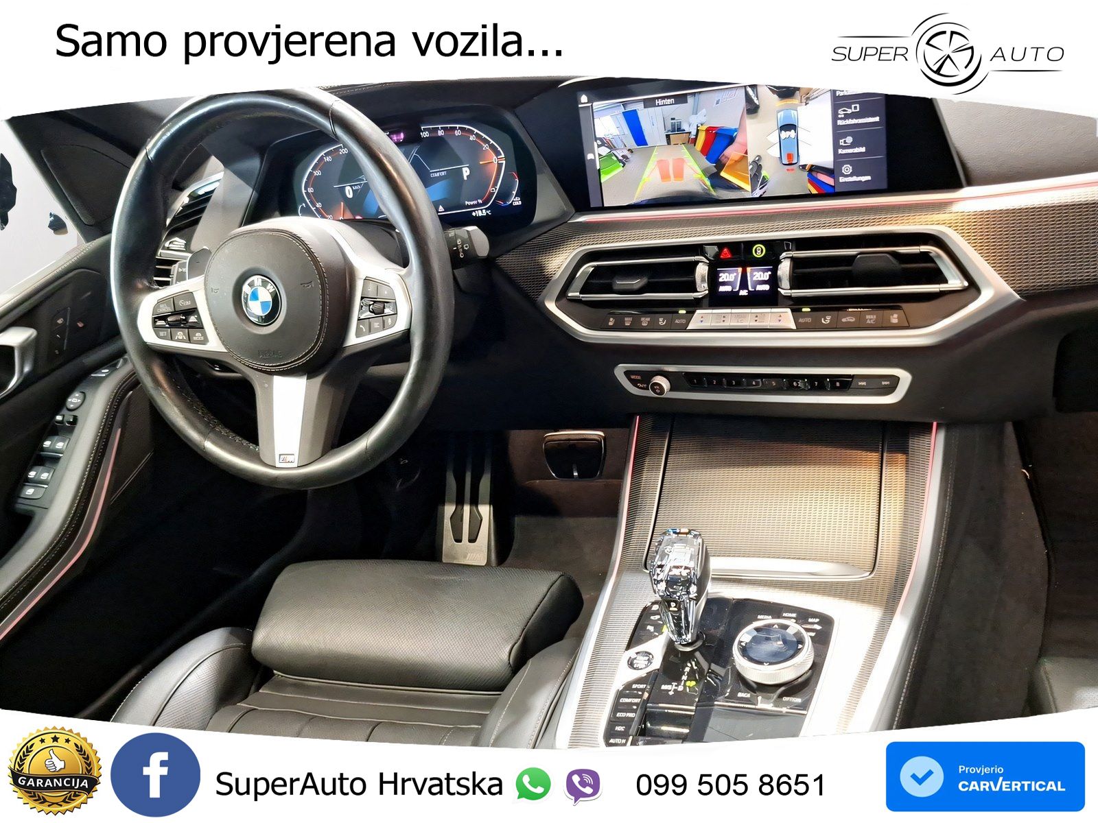 BMW X5 30d (286 KS) xDrive Steptronic M Sport
