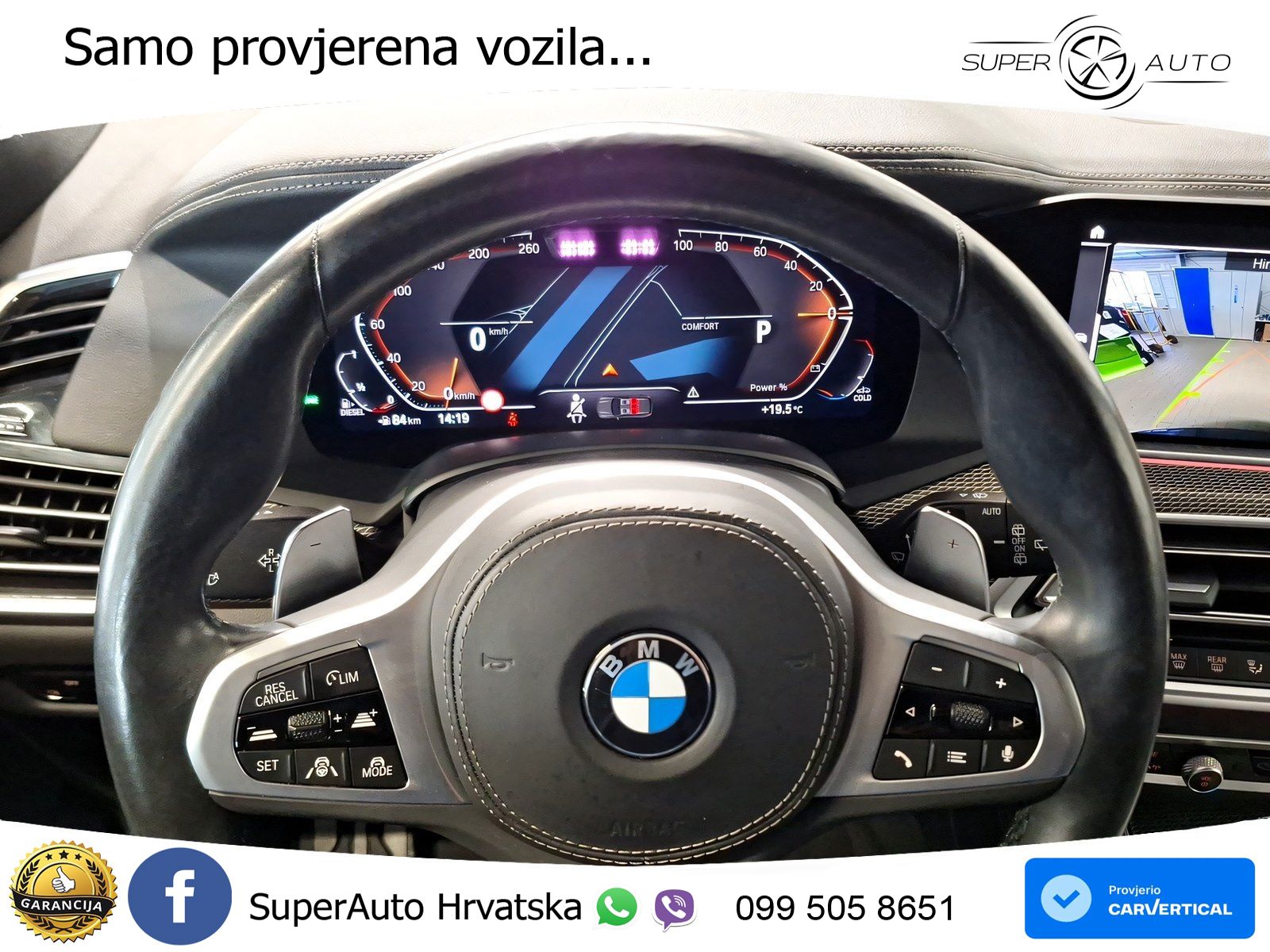 BMW X5 30d (286 KS) xDrive Steptronic M Sport