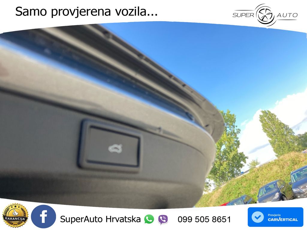 Škoda Octavia Combi 1.5 TSI (150 KS) DSG Selection MATRIX+GR SJED+KAM