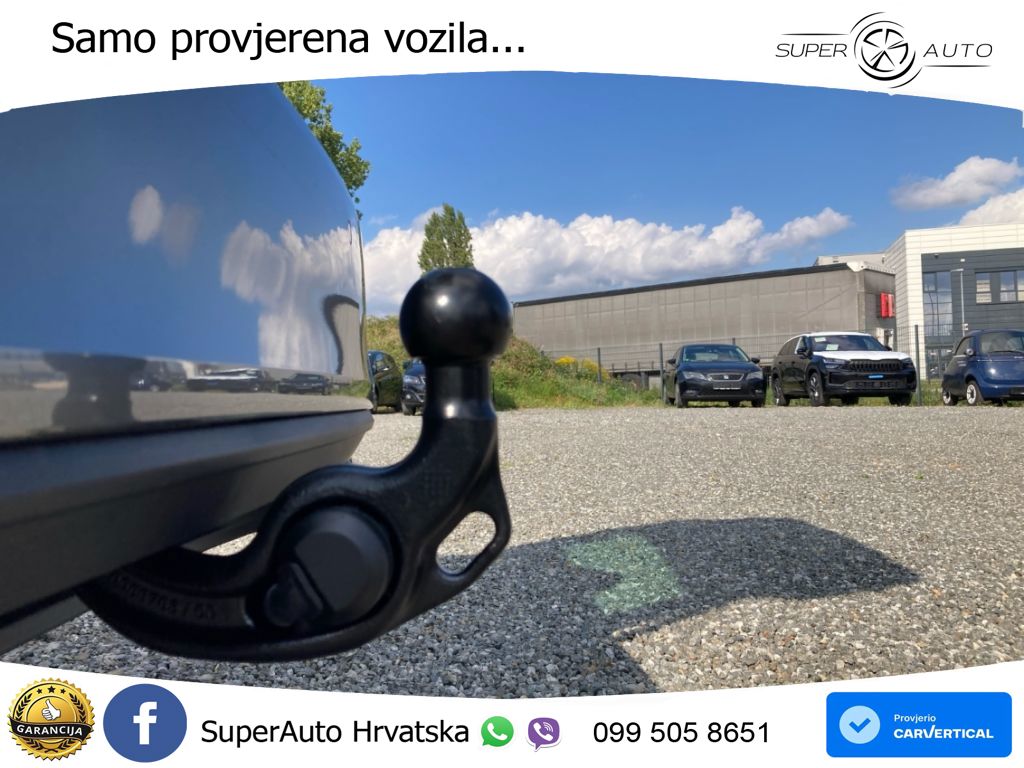 Škoda Octavia Combi 1.5 TSI (150 KS) DSG Selection MATRIX+GR SJED+KAM