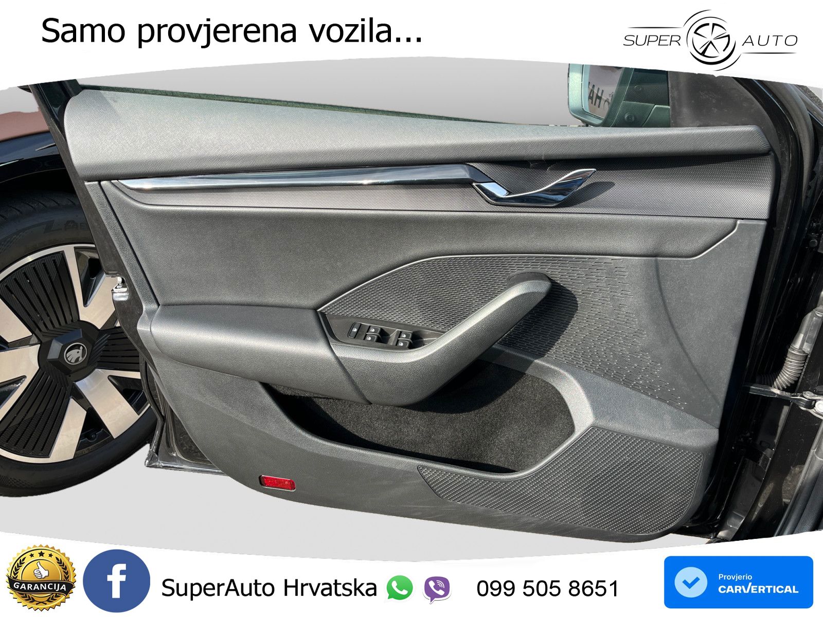 Škoda Octavia Combi 2.0 TDI (150 KS) DSG