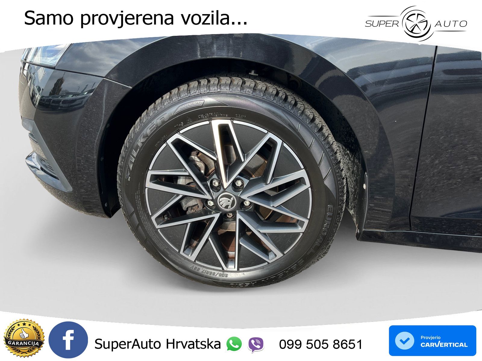 Škoda Octavia Combi 2.0 TDI (150 KS) DSG