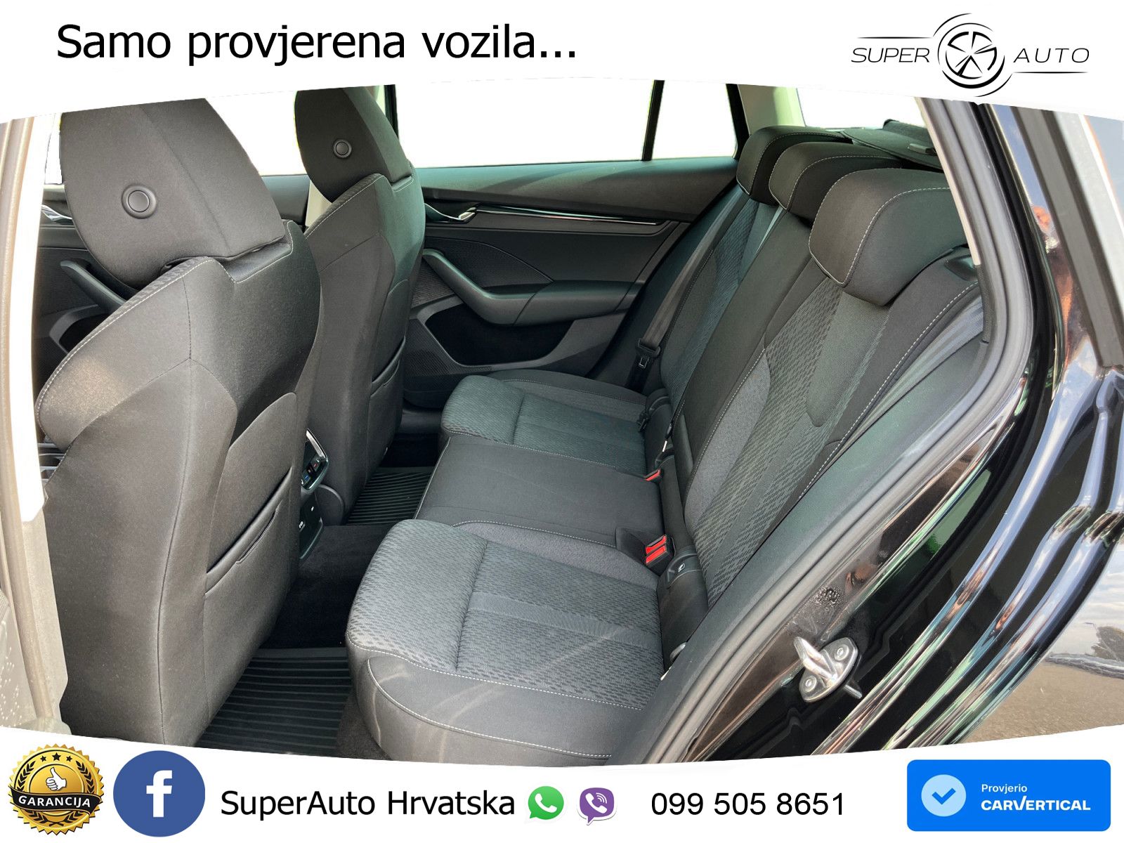 Škoda Octavia Combi 2.0 TDI (150 KS) DSG
