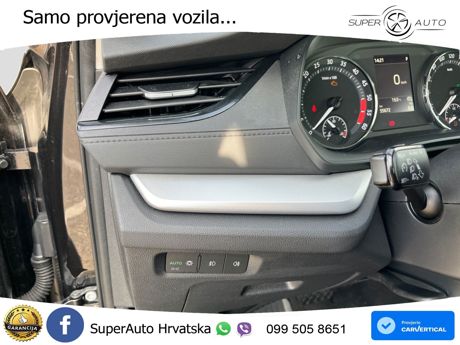 Škoda Octavia Combi 2.0 TDI (150 KS) DSG
