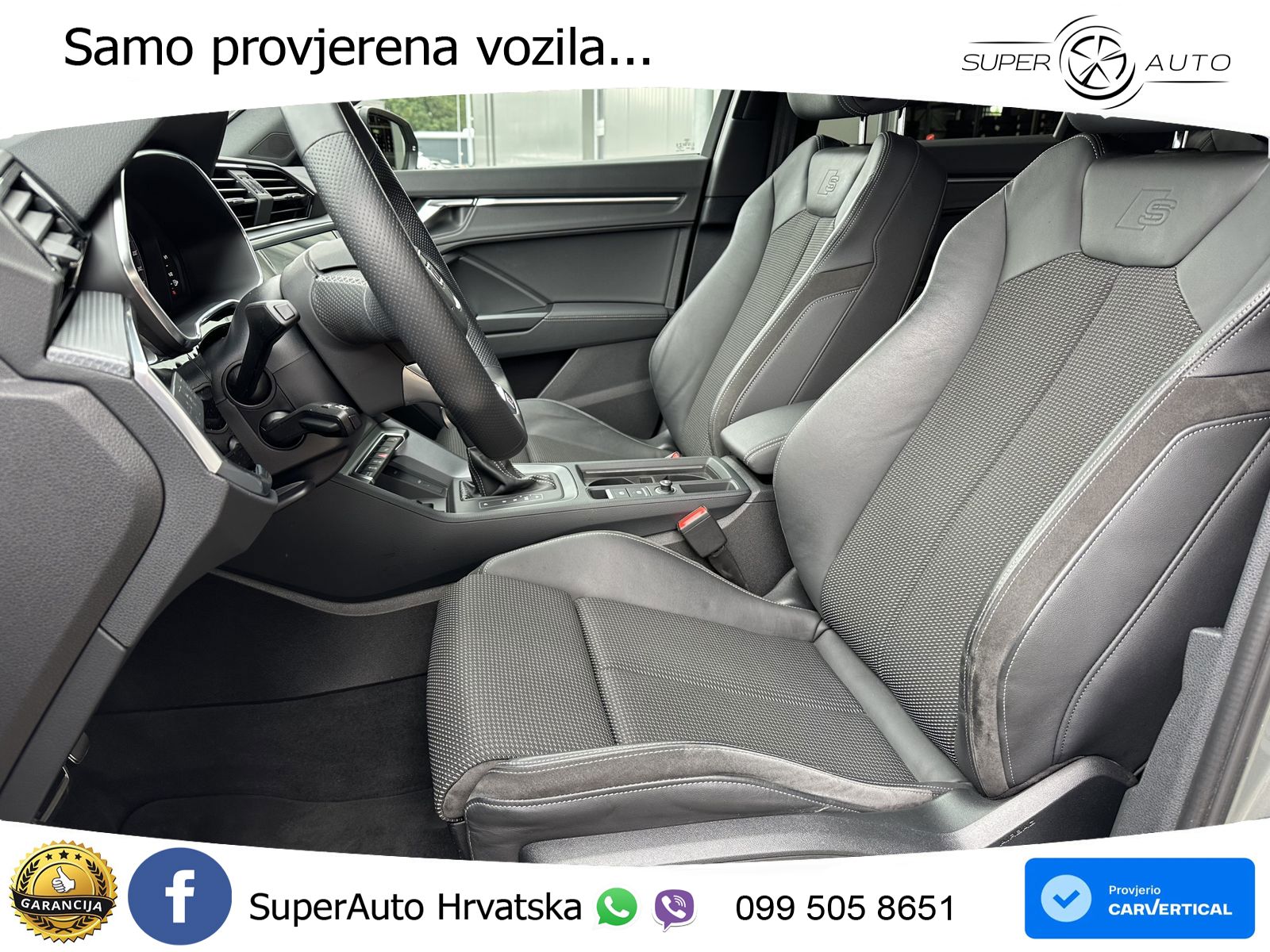Audi Q3 40 TDI (200 KS) quattro S tronic S line LED+GR SJED+ACC