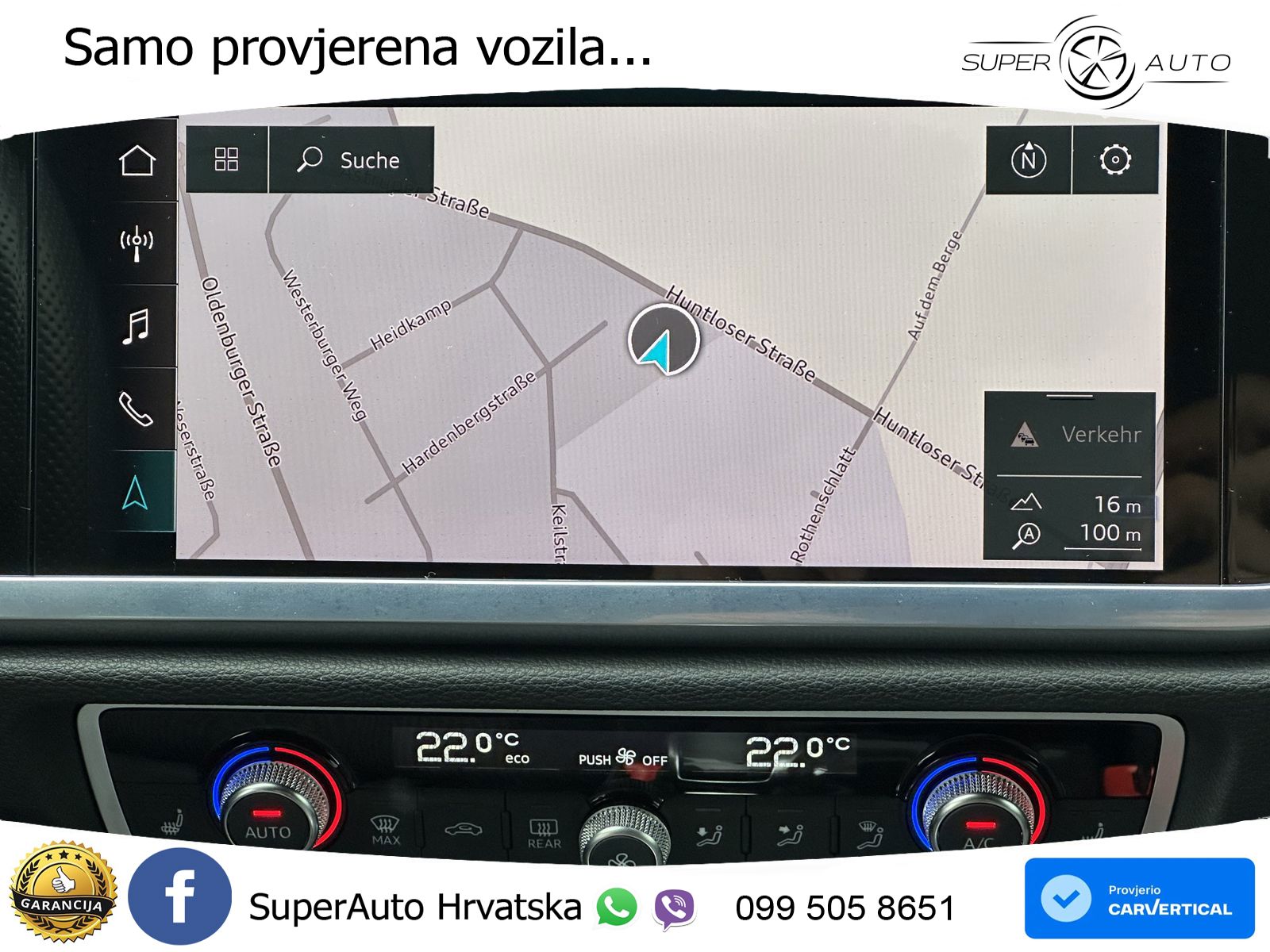 Audi Q3 40 TDI (200 KS) quattro S tronic S line LED+GR SJED+ACC