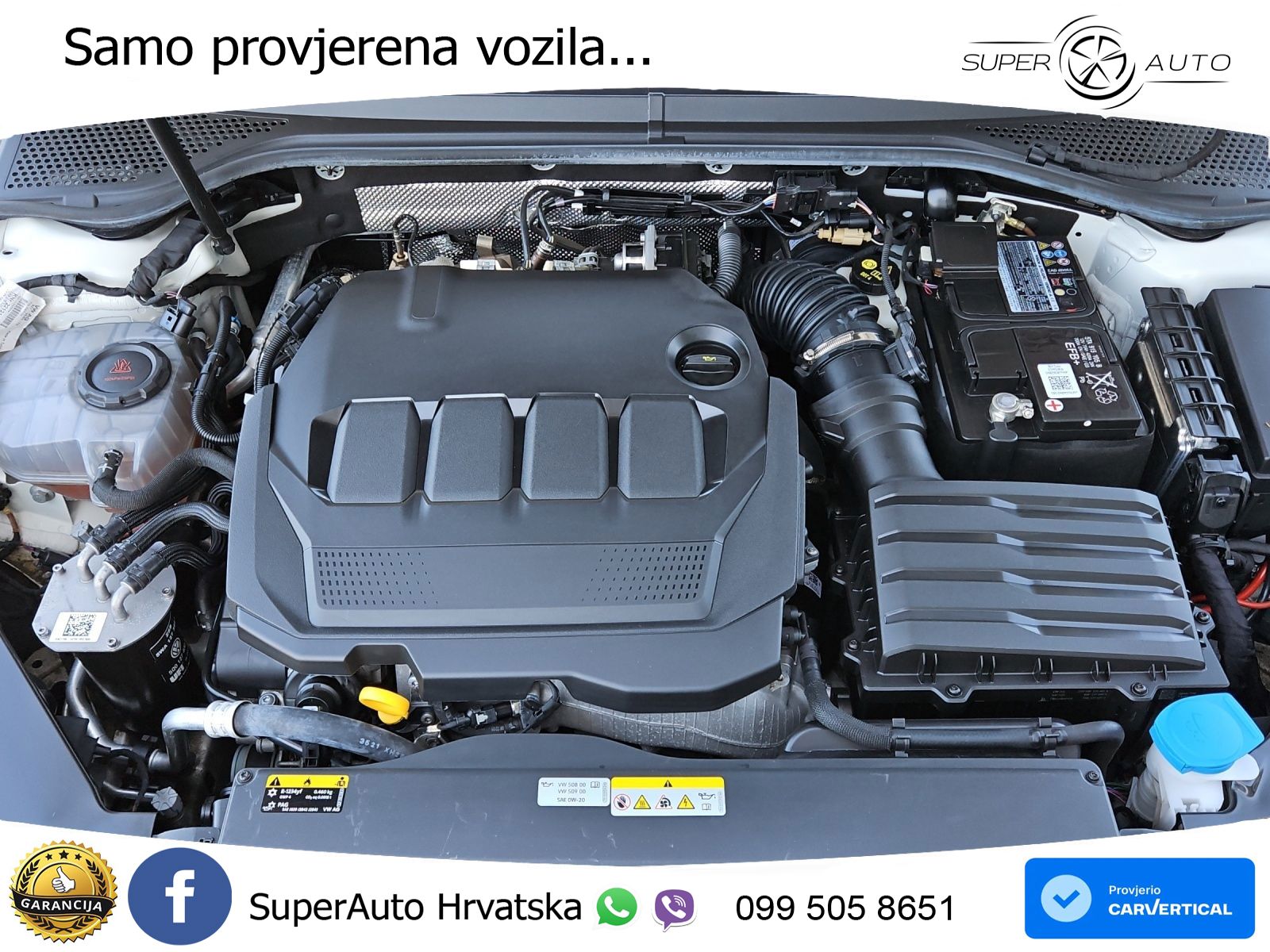 Volkswagen Passat Variant 2.0 TDI (150 KS) DSG Business LED+GR SJED+ACC