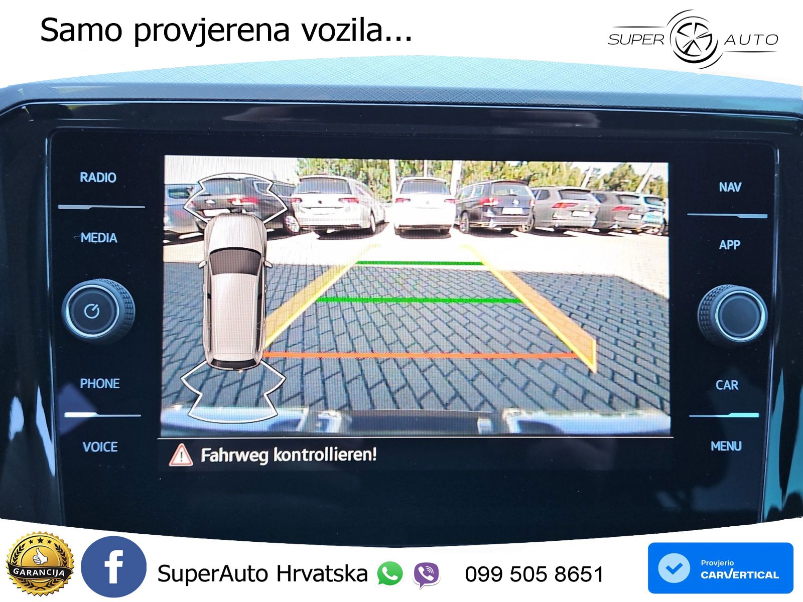 Volkswagen Passat Variant 2.0 TDI (150 KS) DSG Business LED+GR SJED+ACC