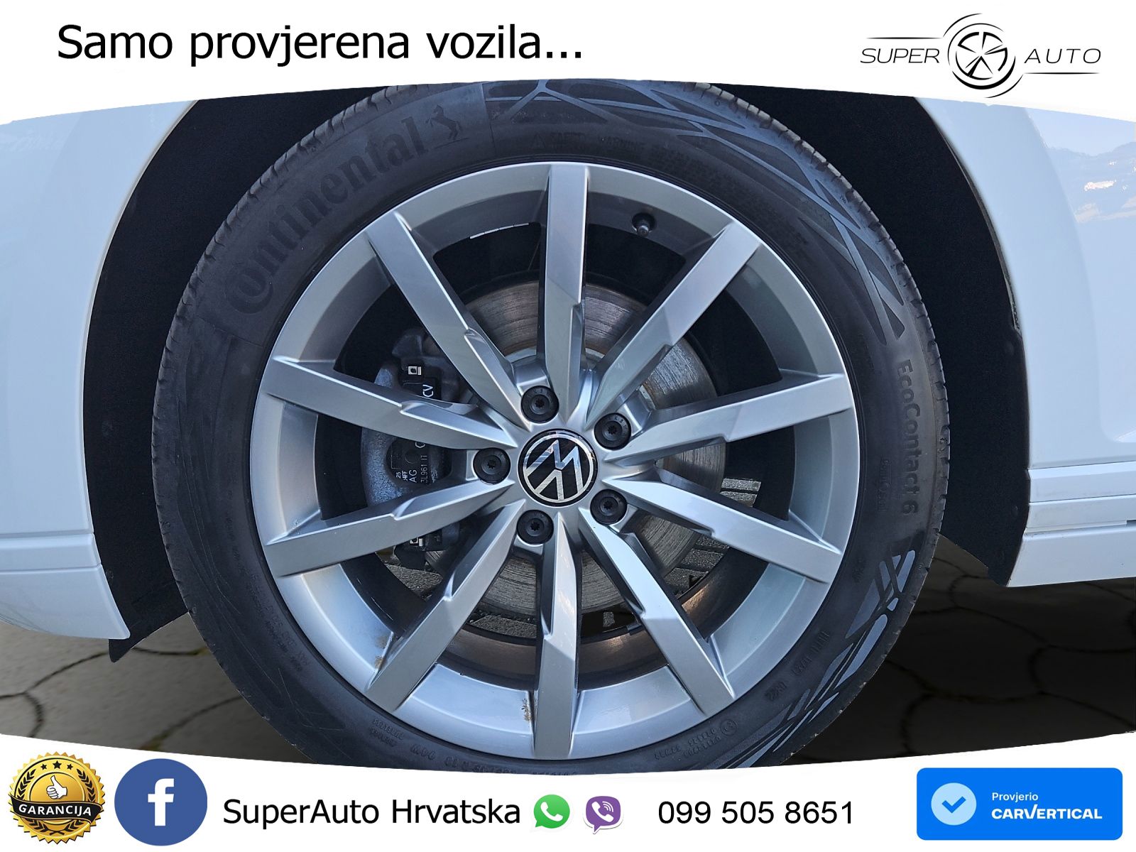 Volkswagen Passat Variant 2.0 TDI (150 KS) DSG Business LED+GR SJED+ACC