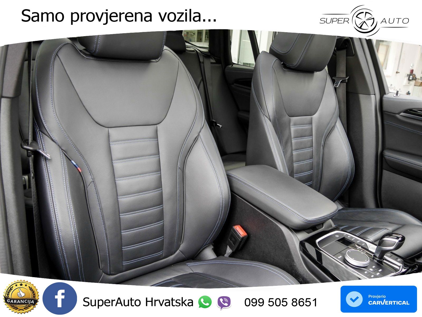 BMW X3 20d xDrive Steptronic M Sport LED+GR SJED+ACC