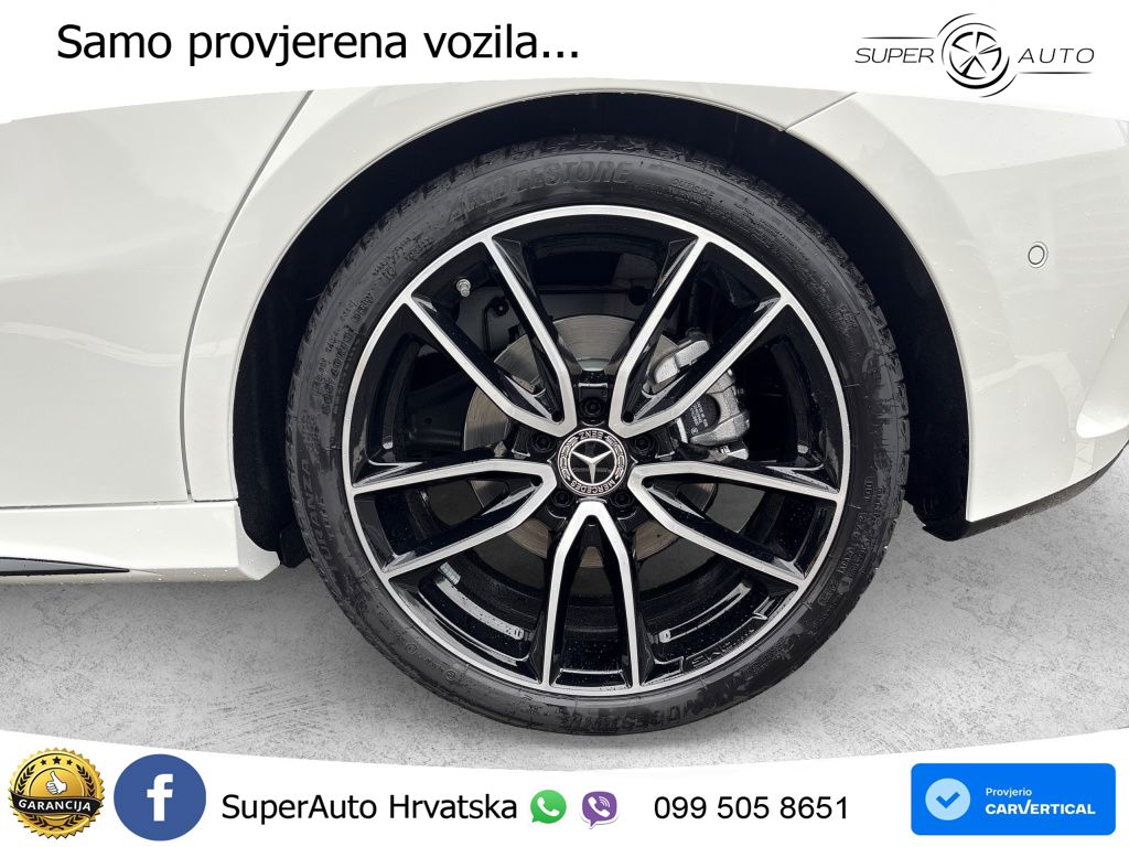 Mercedes-Benz A 220d 8G-DCT AMG