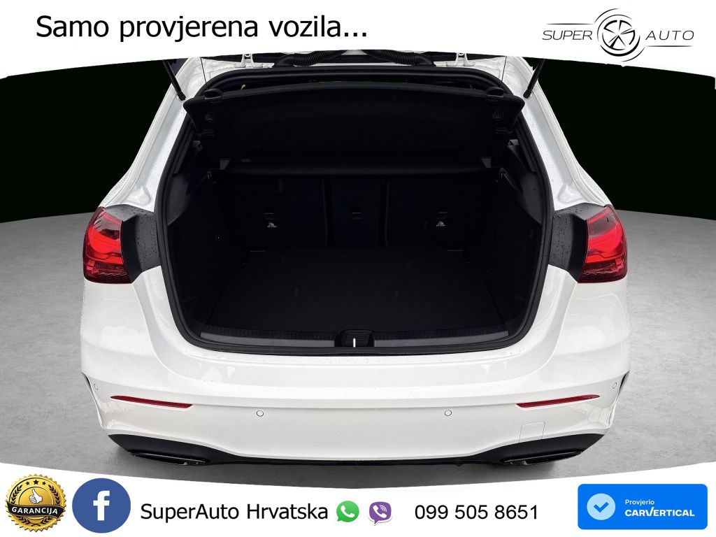 Mercedes-Benz A 220d 8G-DCT AMG