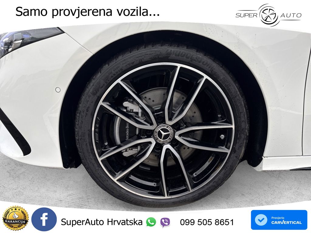 Mercedes-Benz A 220d 8G-DCT AMG