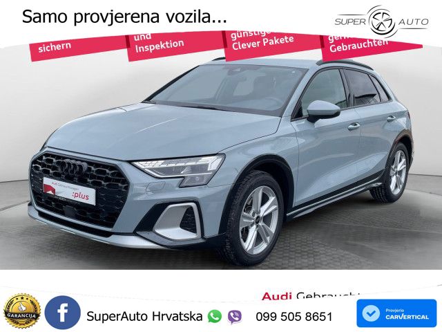 Audi A3 allstreet 35 TDI (150 KS) S tronic LED+GR SJED+ACC