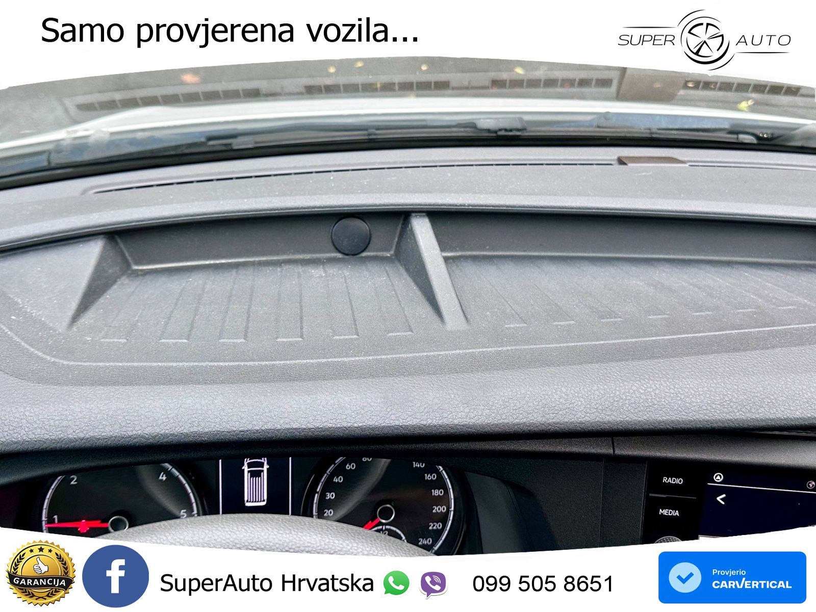Volkswagen T6.1 Transporter Kasten Lang L2 Stand HZ. TOP.. 150 KS