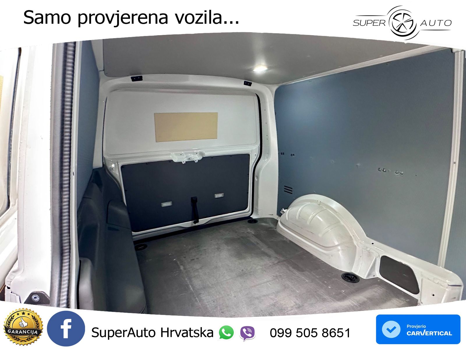 Volkswagen T6.1 Transporter Kasten Lang L2 Stand HZ. TOP.. 150 KS