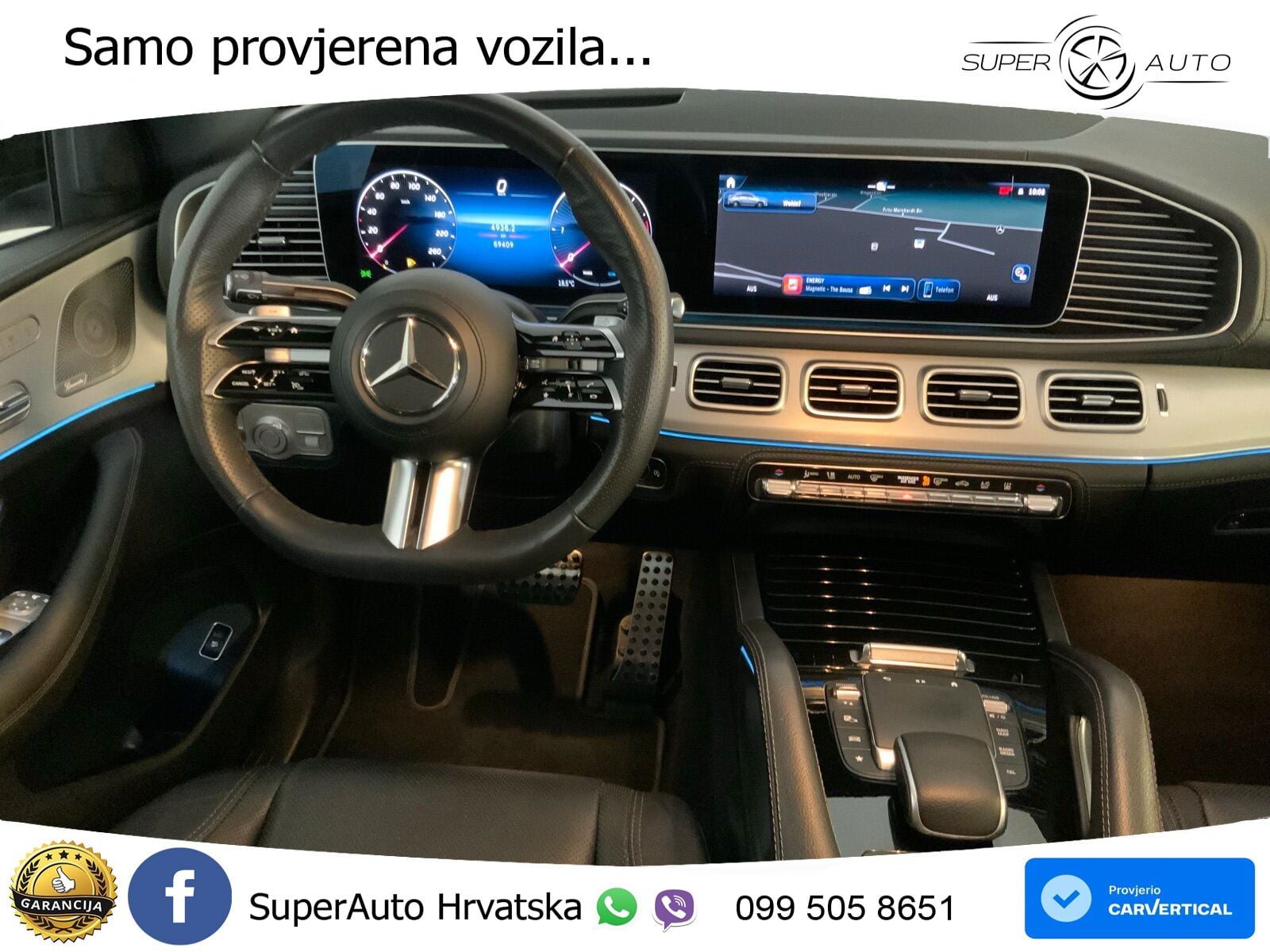 Mercedes GLE Coupe 450d (367 KS) EQ Boost 4MATIC 9G-TRONIC AMG ACC+HEAD+GR SJED+360+PANO