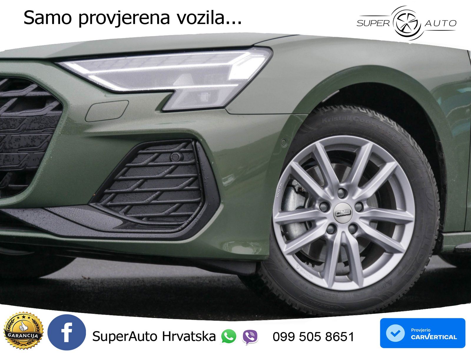 Audi A3 35 TFSI (150 KS) S tronic S line LED+GR SJED+ACC
