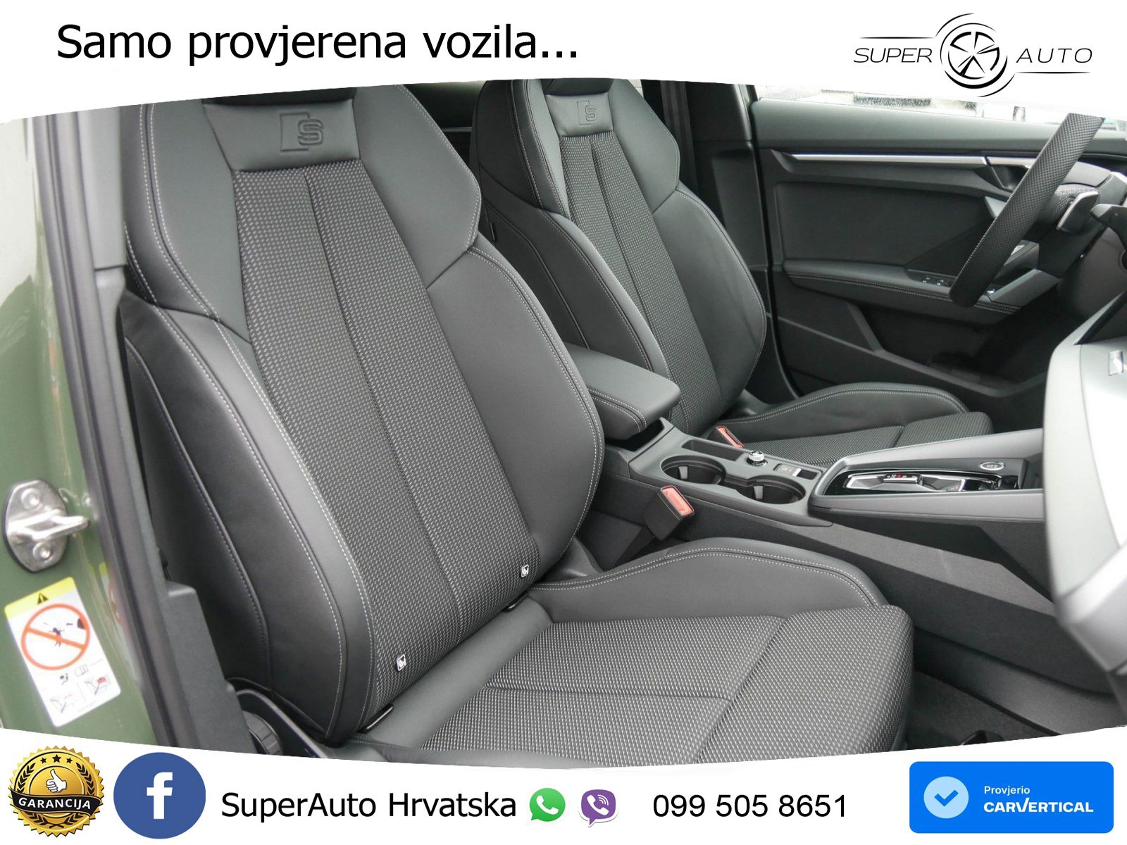 Audi A3 35 TFSI (150 KS) S tronic S line LED+GR SJED+ACC