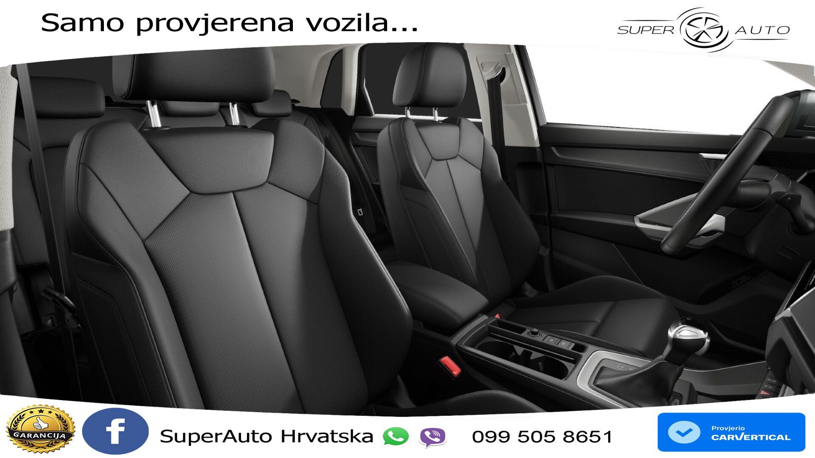 Audi Q3 35 TFSI (150 KS) S tronic LED+GR SJED+ACC