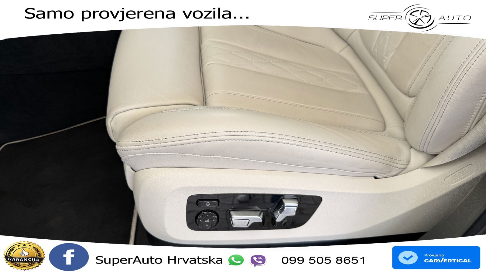 BMW X5 30d (286 KS) xDrive Steptronic ZRAČNI+ACC+GR SJED+360