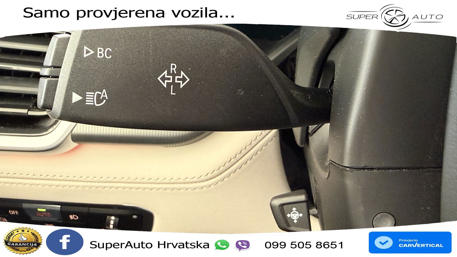 BMW X5 30d (286 KS) xDrive Steptronic ZRAČNI+ACC+GR SJED+360