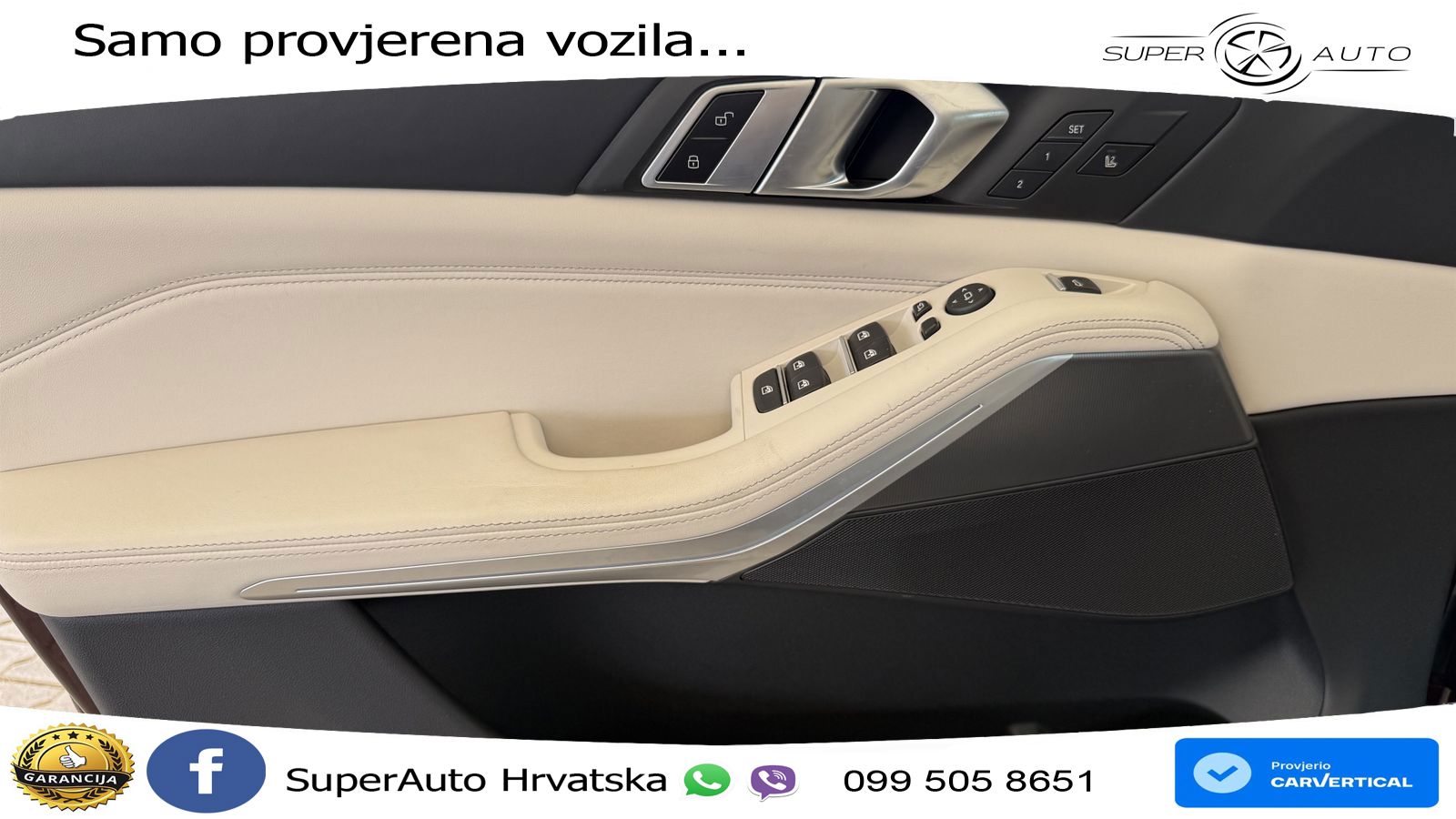 BMW X5 30d (286 KS) xDrive Steptronic ZRAČNI+ACC+GR SJED+360