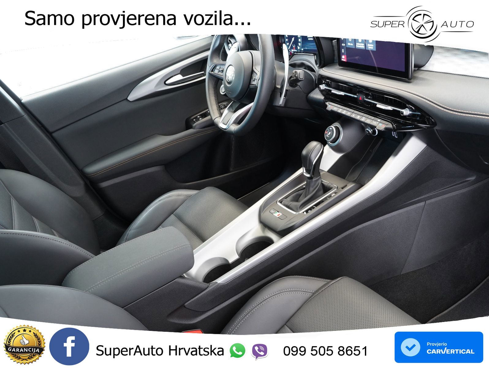 Alfa Romeo Tonale 1.5 VGT (160 KS) 48V-Hybrid TCT LED+GR SJED+ACC
