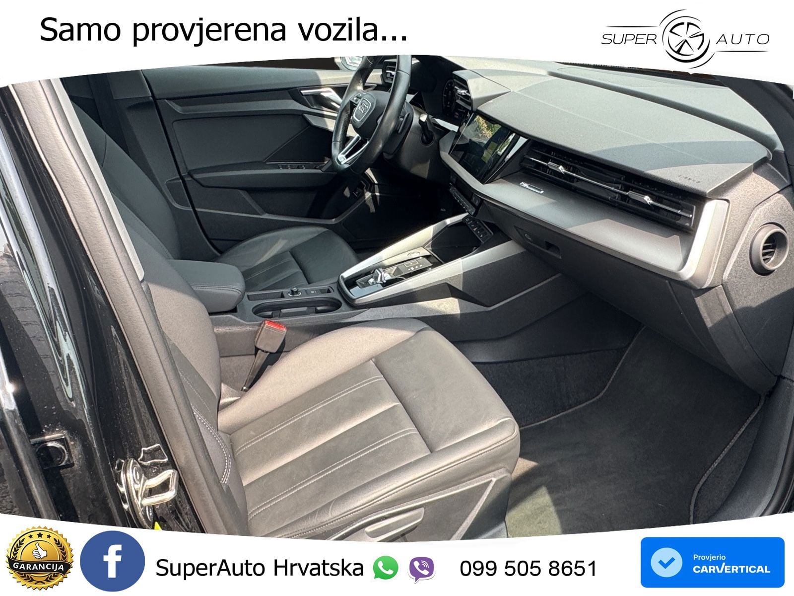 Audi A3 40 TFSIe (204 KS) S tronic LED+GR SJED+ACC