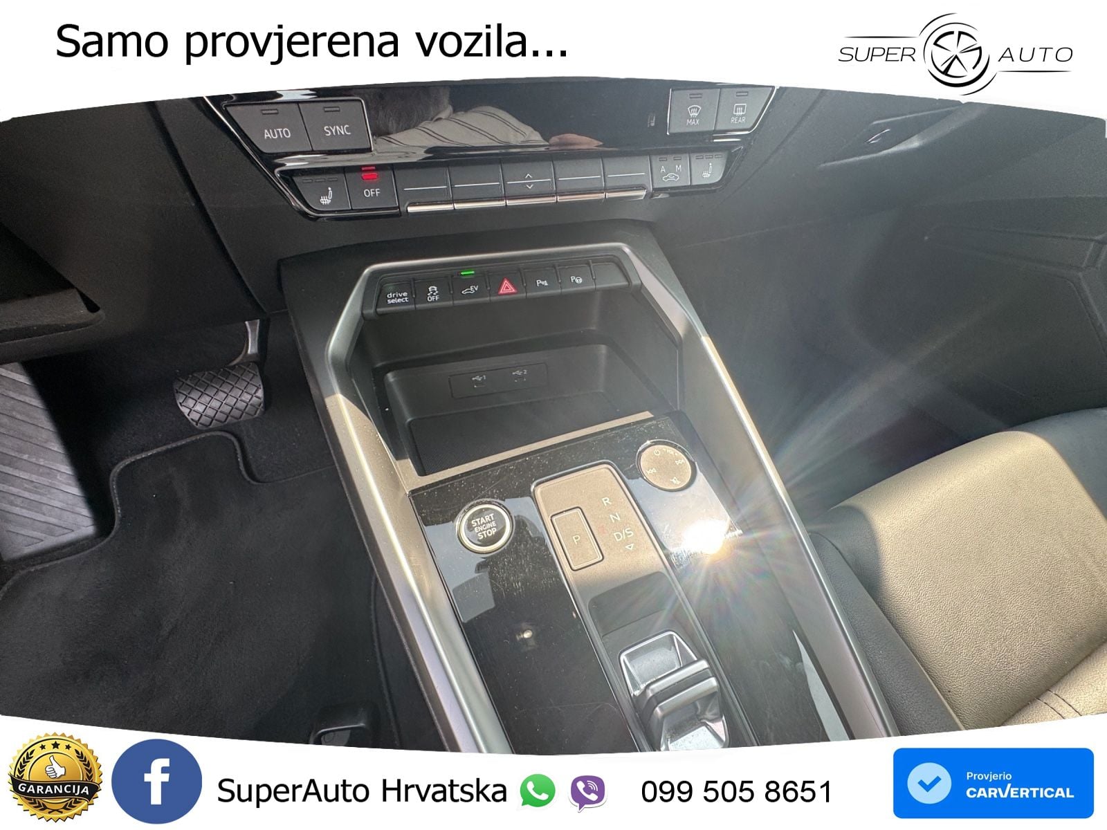 Audi A3 40 TFSIe (204 KS) S tronic LED+GR SJED+ACC