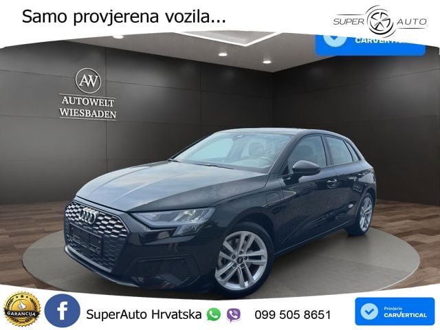 Audi A3 40 TFSIe (204 KS) S tronic LED+GR SJED+ACC