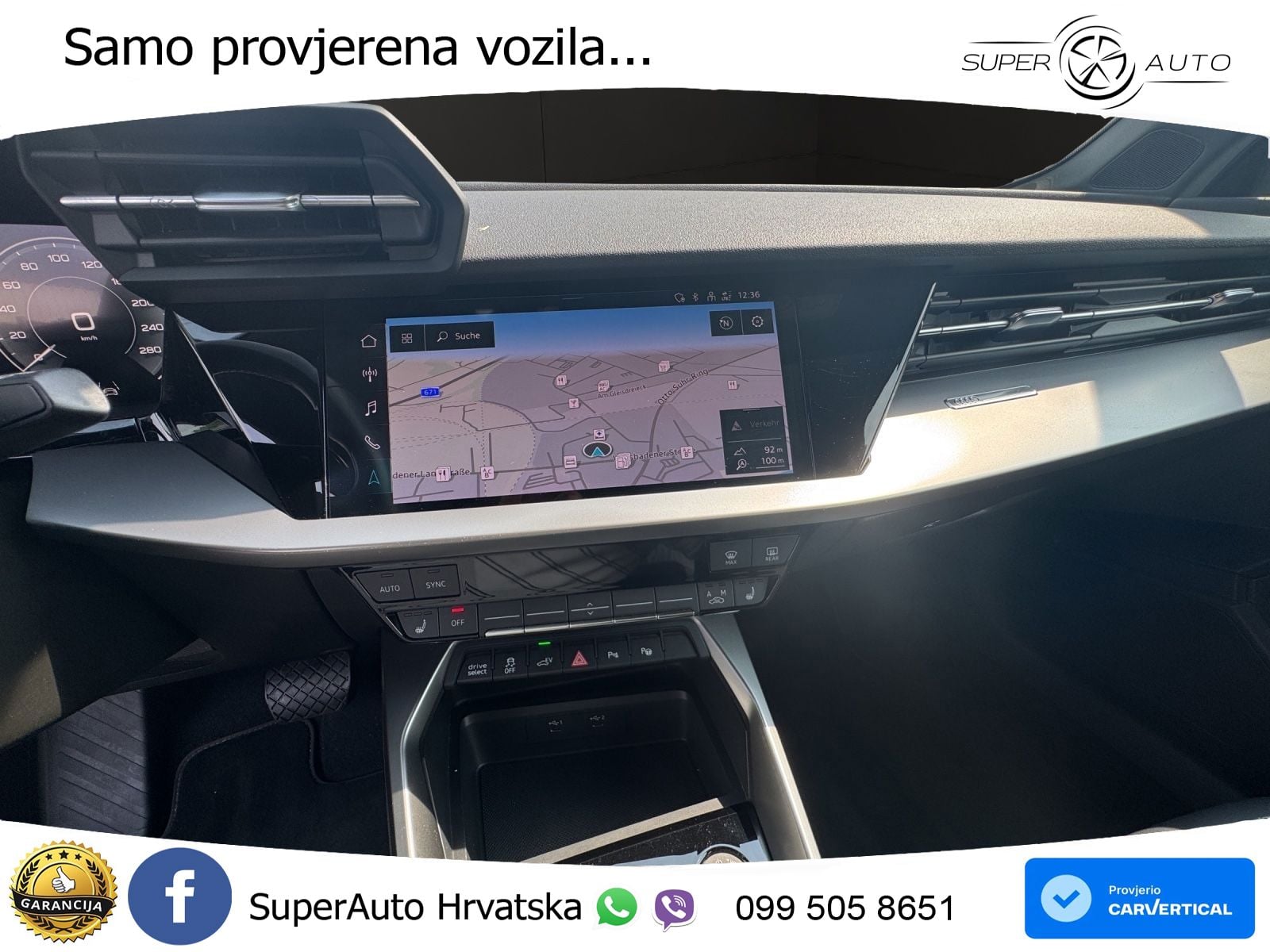 Audi A3 40 TFSIe (204 KS) S tronic LED+GR SJED+ACC