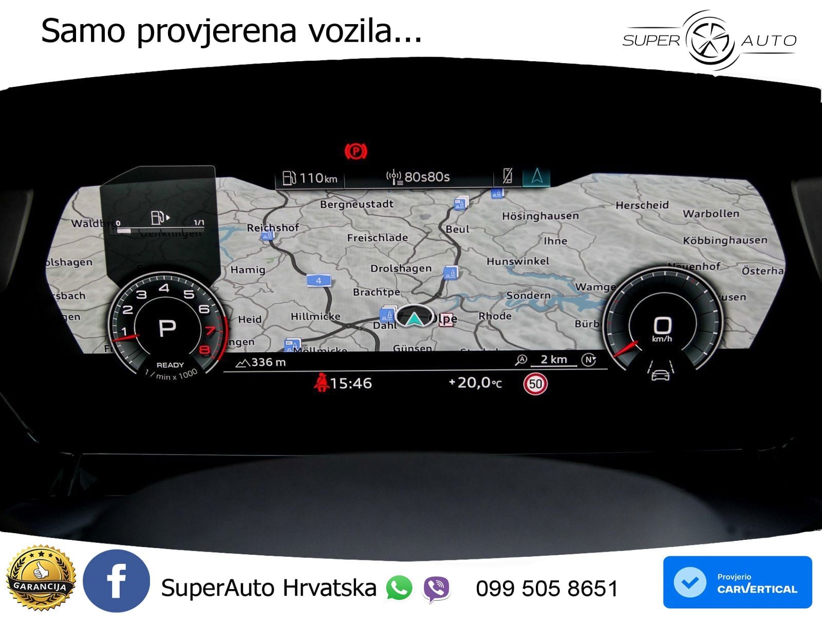 Audi A3 35 TFSI (150 KS) S tronic S line LED+GR SJED+ACC
