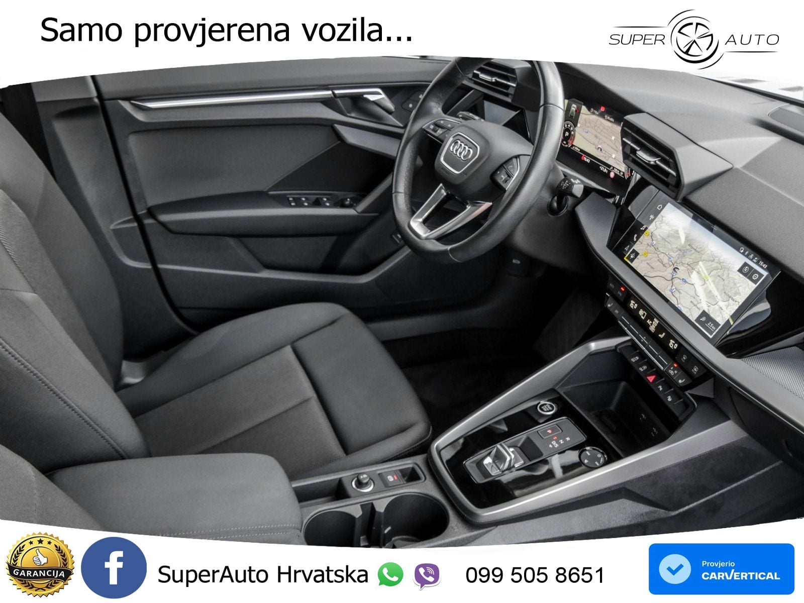 Audi A3 35 TFSI (150 KS) S tronic S line LED+GR SJED+ACC