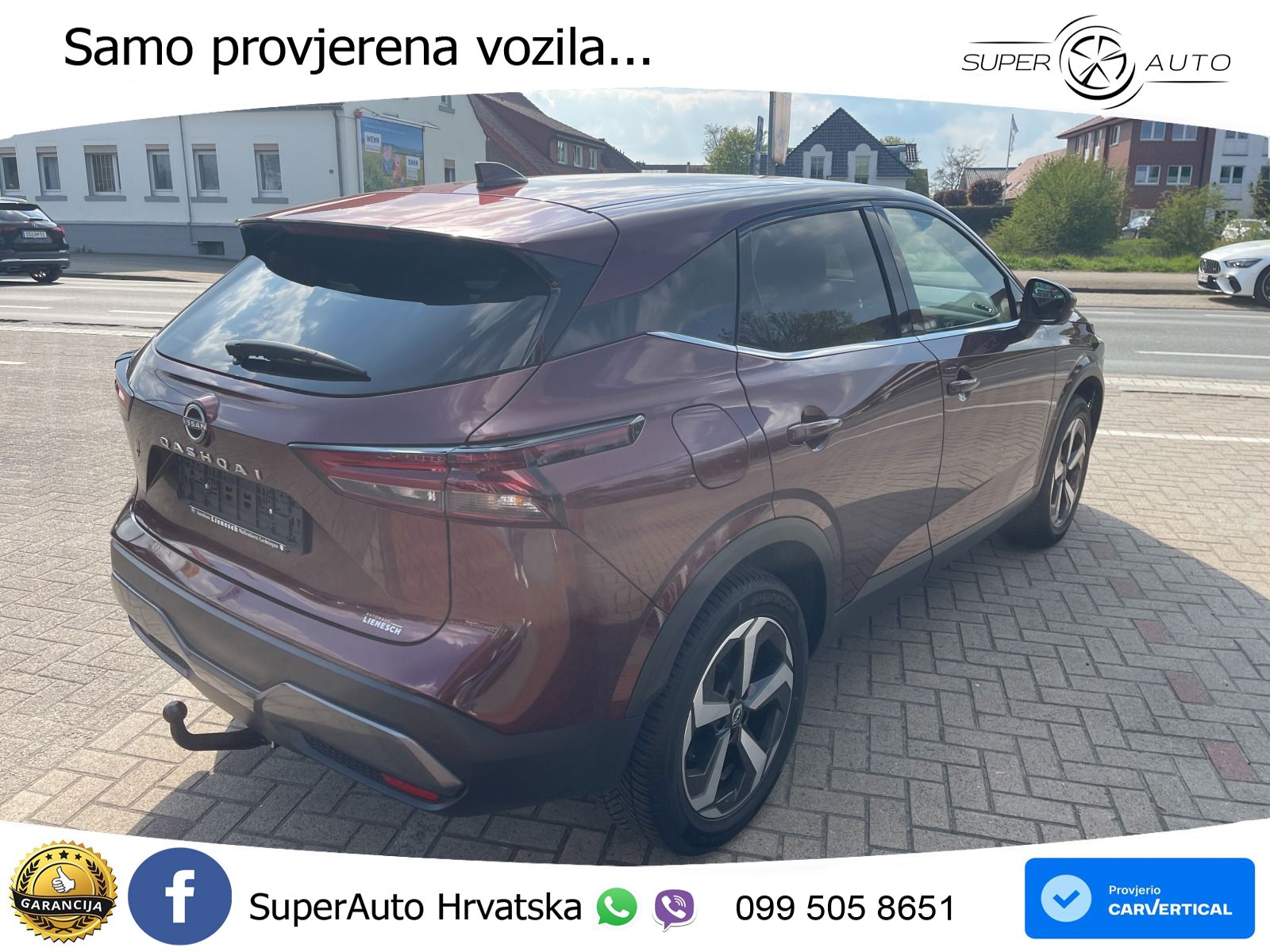 Nissan Qashqai 1.3 DIG-T (158 KS) N-Connecta LED+GR SJED+ACC