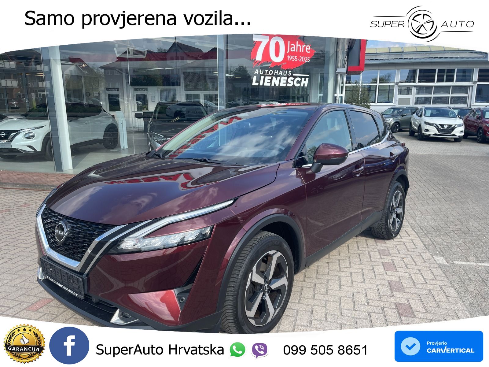 Nissan Qashqai 1.3 DIG-T (158 KS) N-Connecta LED+GR SJED+ACC