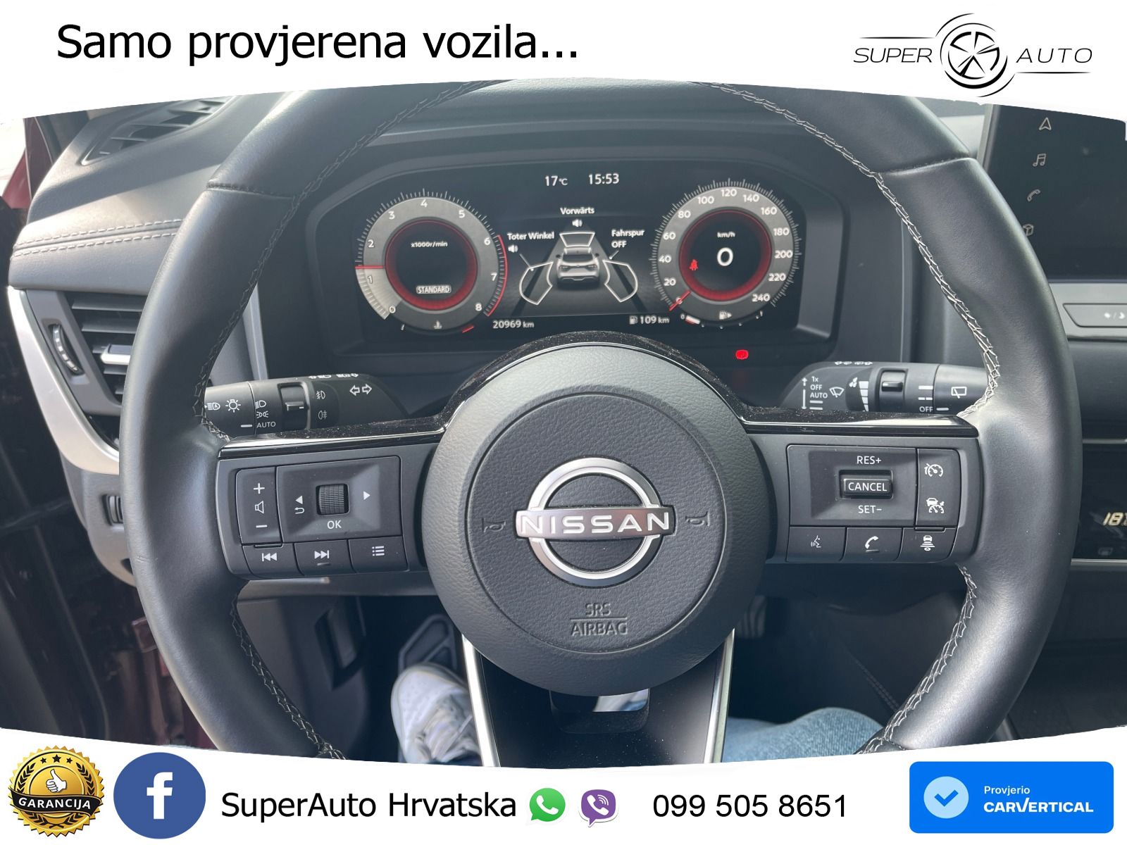 Nissan Qashqai 1.3 DIG-T (158 KS) N-Connecta LED+GR SJED+ACC
