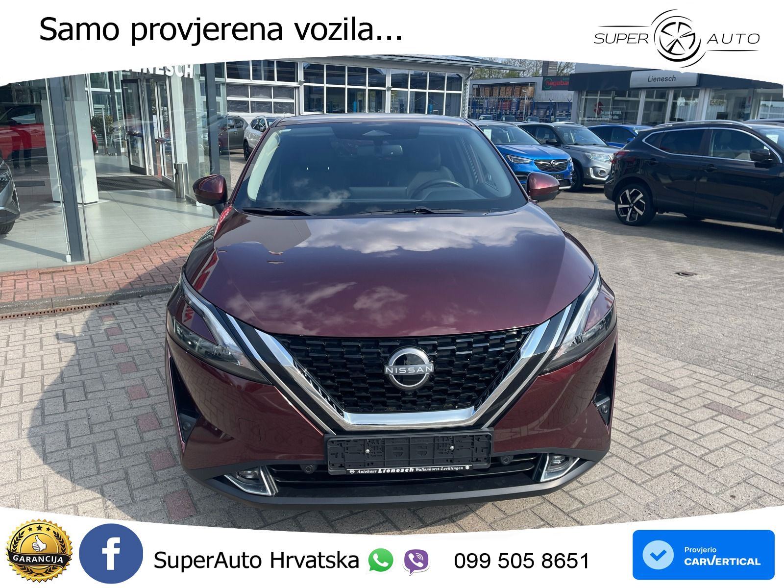 Nissan Qashqai 1.3 DIG-T (158 KS) N-Connecta LED+GR SJED+ACC