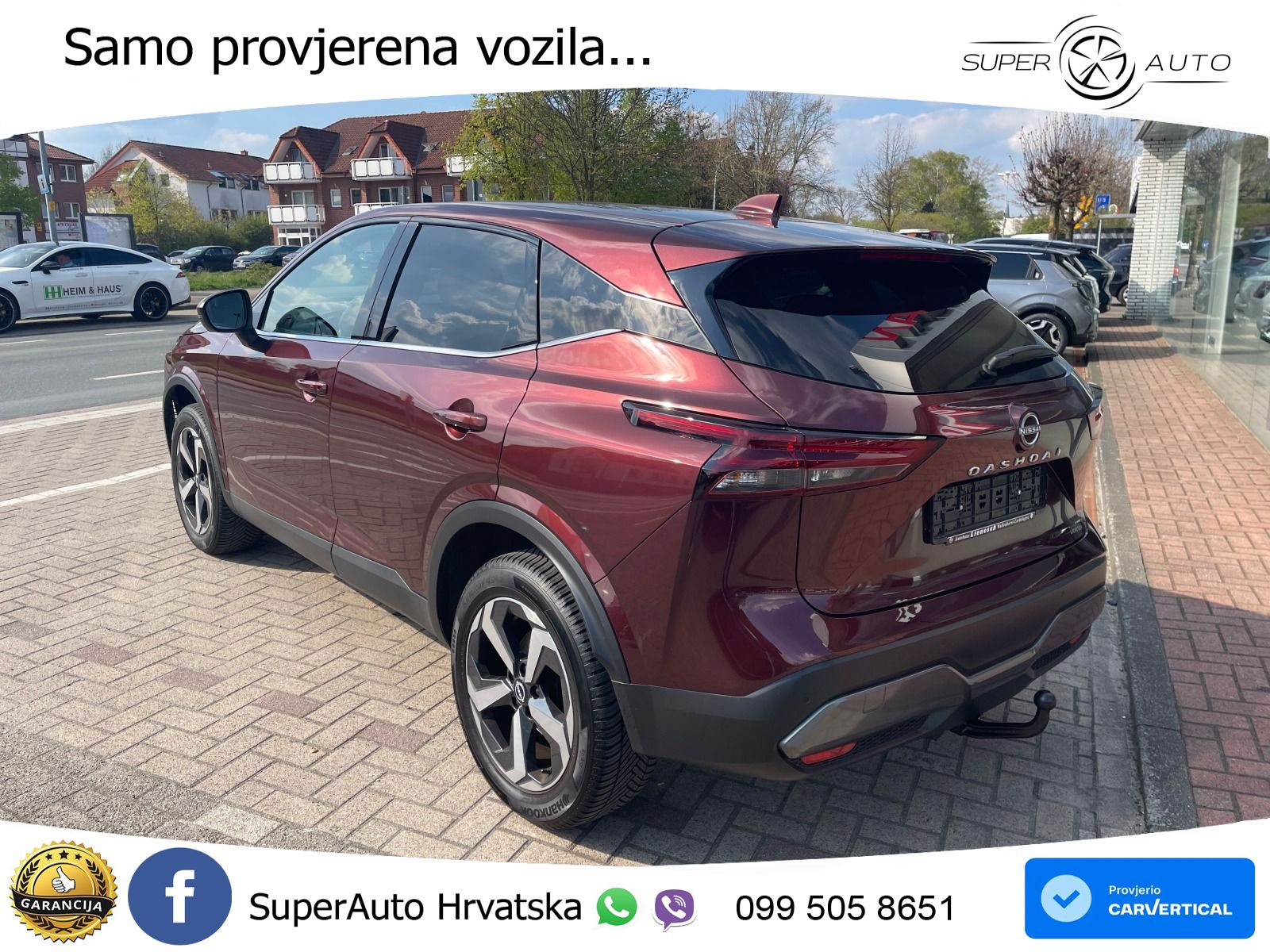 Nissan Qashqai 1.3 DIG-T (158 KS) N-Connecta LED+GR SJED+ACC
