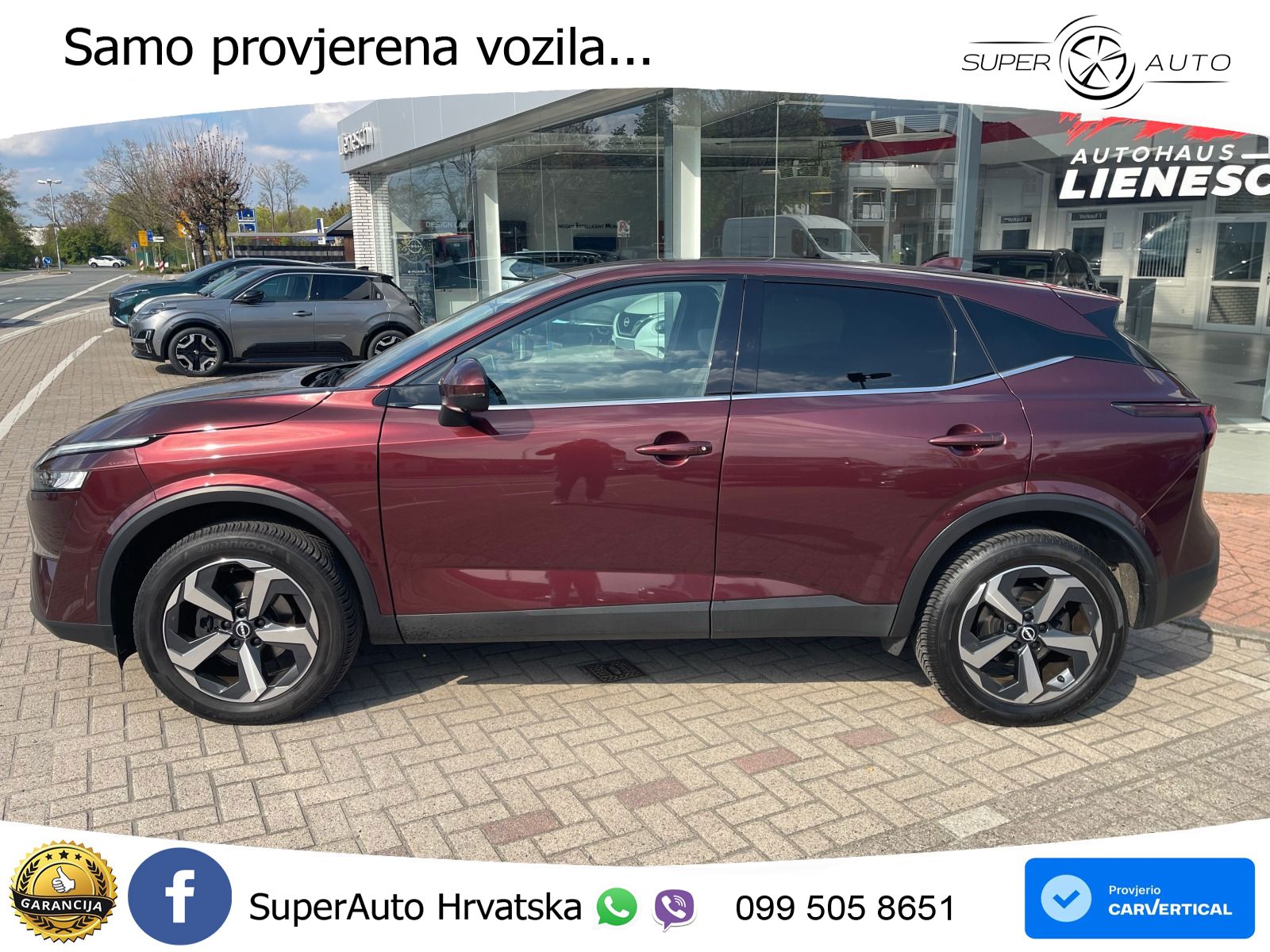 Nissan Qashqai 1.3 DIG-T (158 KS) N-Connecta LED+GR SJED+ACC