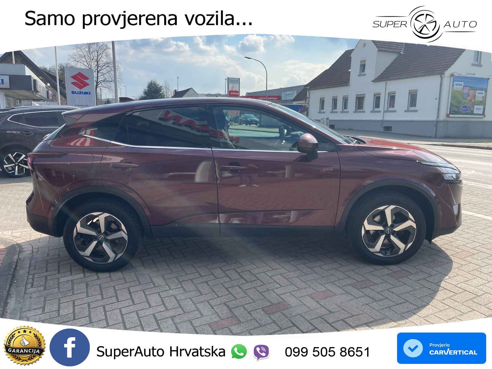 Nissan Qashqai 1.3 DIG-T (158 KS) N-Connecta LED+GR SJED+ACC