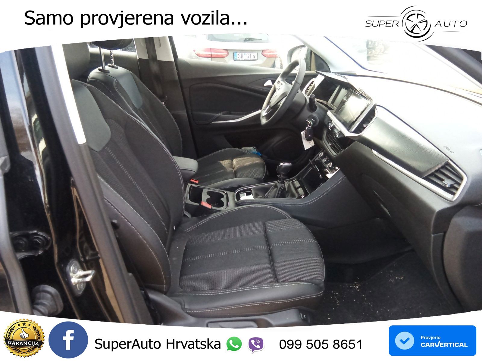 Opel Grandland 1.2i Turbo (130 KS)