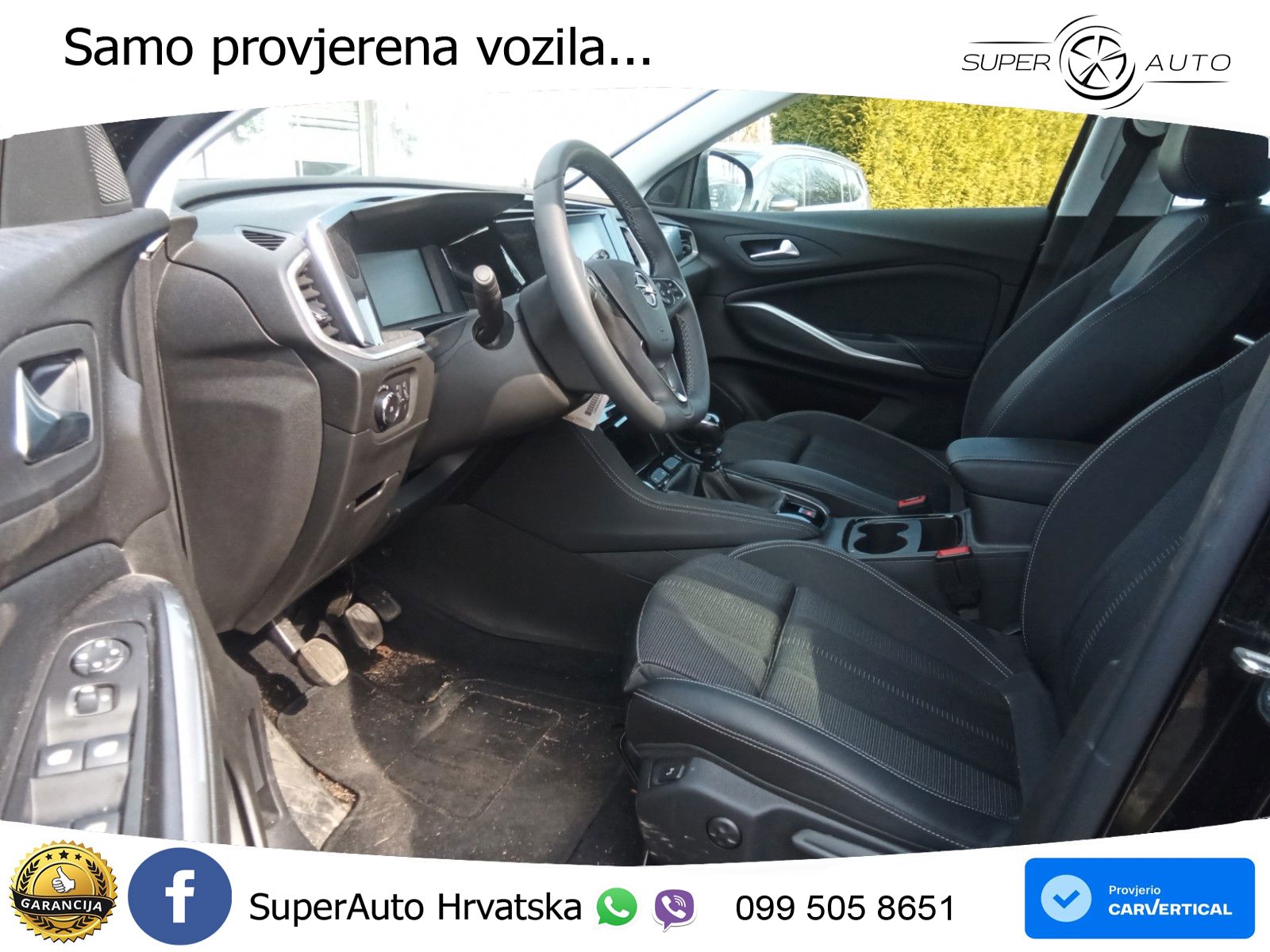 Opel Grandland 1.2i Turbo (130 KS)