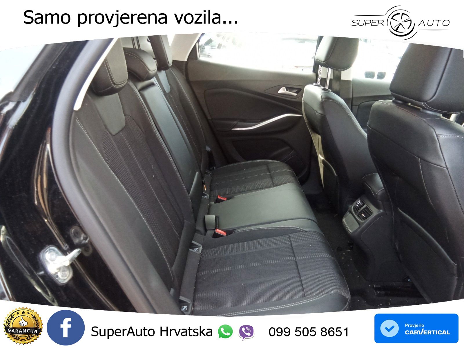 Opel Grandland 1.2i Turbo (130 KS)