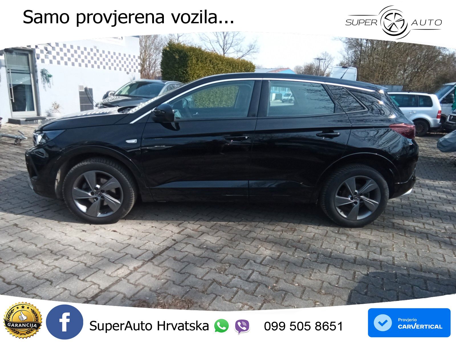 Opel Grandland 1.2i Turbo (130 KS)